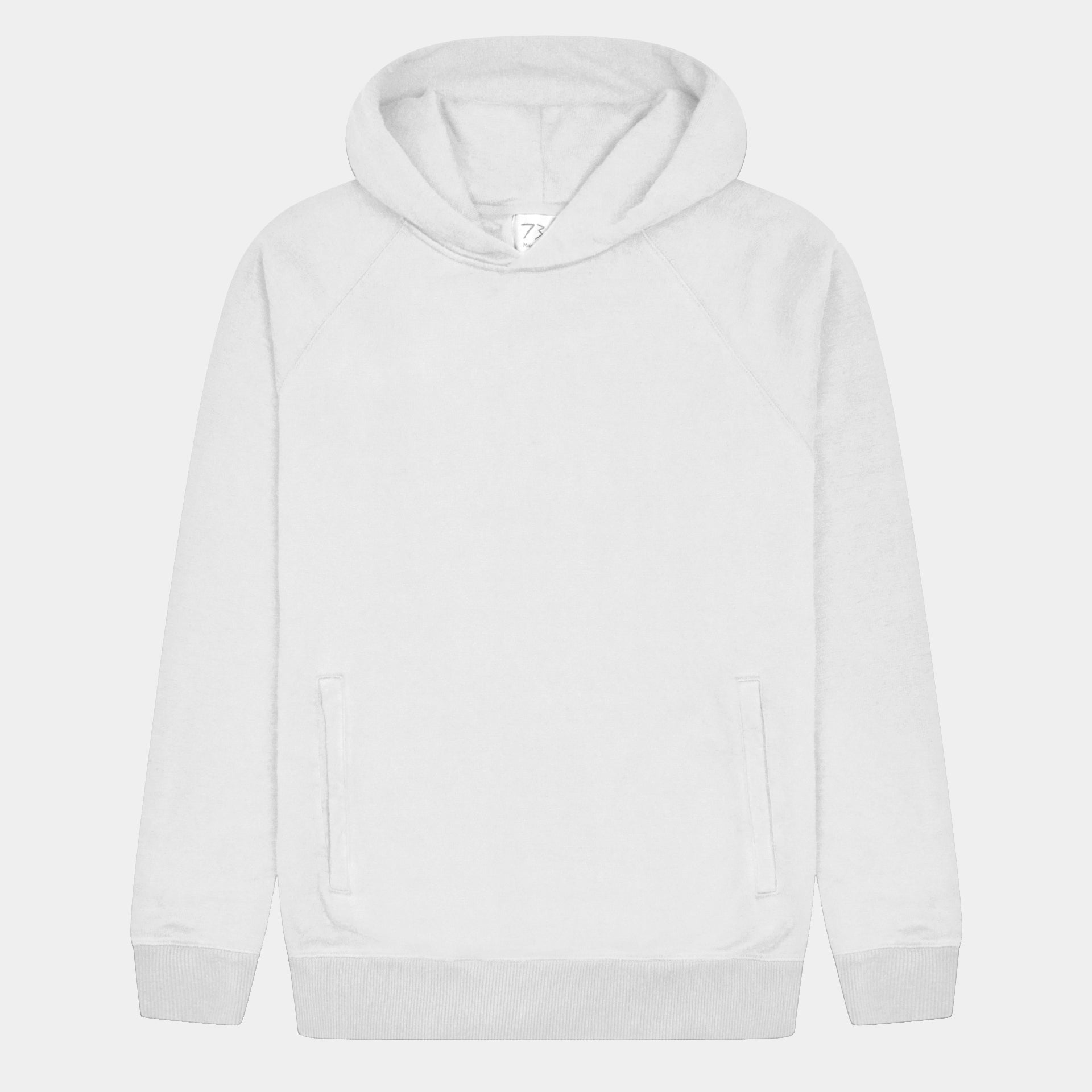 White hooded sweatshirts on sale