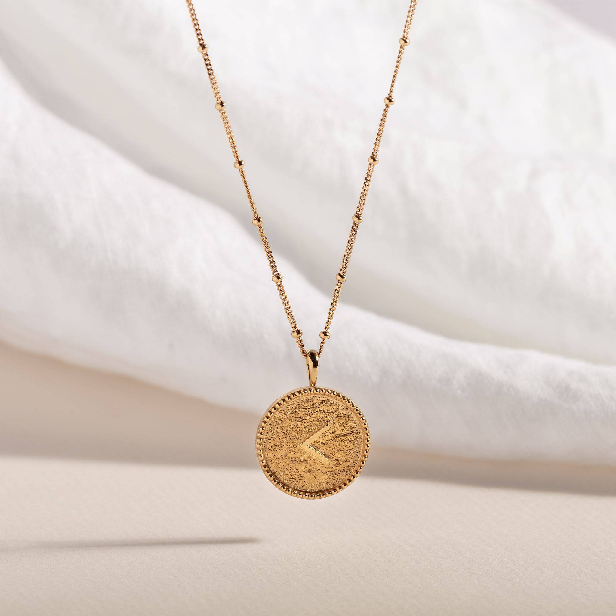 Shorthand i love you necklace on sale
