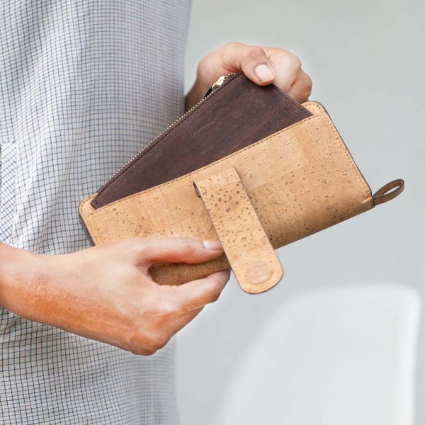 Vegan clutch wallet cheap