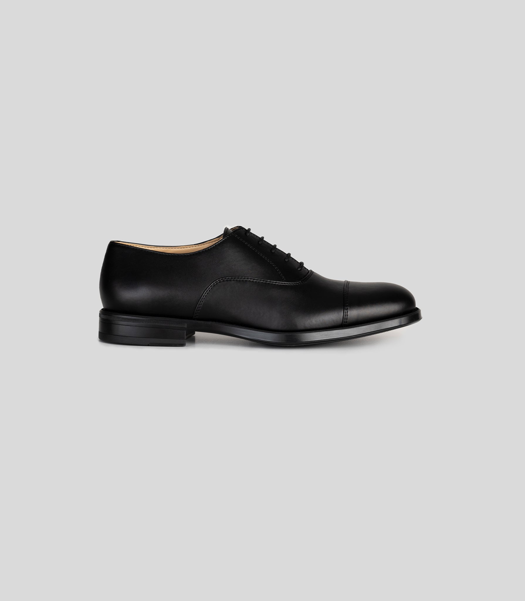 Vegan oxfords top